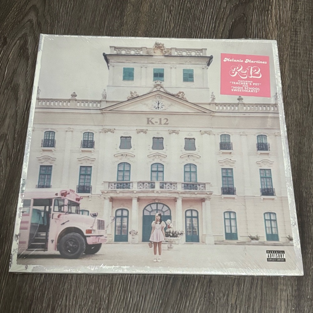 Melanie Martinez: K-12 Vinyl Record (SEALED)